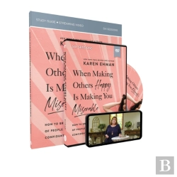 Bertrand.pt - When Making Others Happy Is Making You Miserable Study Guide And Dvd