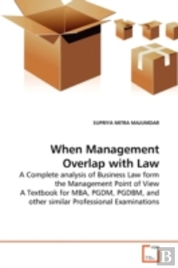 Bertrand.pt - When Management Overlap With Law