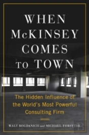 When Mckinsey Comes To Town