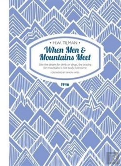 Bertrand.pt - When Men & Mountains Meet Paperback