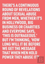 When Men Hold Power They Abuse It