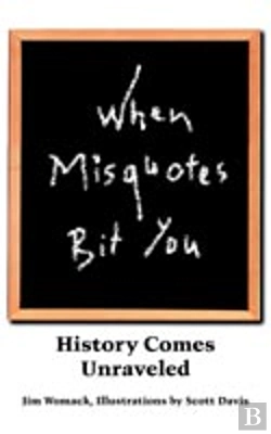 Bertrand.pt - When Misquotes Bit You