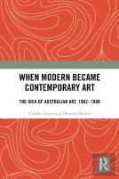 When Modern Became Contemporary Art