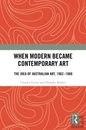 When Modern Became Contemporary Art