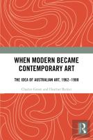When Modern Became Contemporary Art