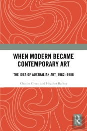 When Modern Became Contemporary Art