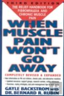 When Muscle Pain Won'T Go Away
