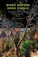 When Nature Goes Public