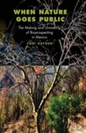 When Nature Goes Public