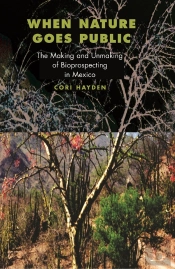 When Nature Goes Public