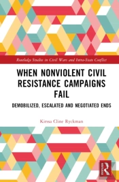 When Nonviolent Civil Resistance Campaigns Fail