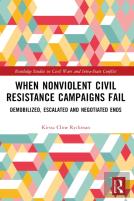 When Nonviolent Civil Resistance Campaigns Fail