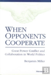 When Opponents Cooperate