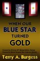 When Our Blue Star Turned Gold