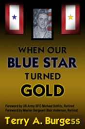 When Our Blue Star Turned Gold