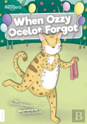 When Ozzy Ocelot Forgot