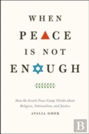 When Peace Is Not Enough