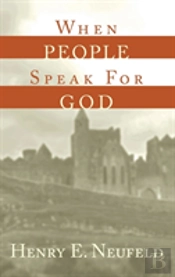 When People Speak For God