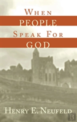 Bertrand.pt - When People Speak For God