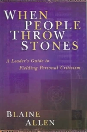 When People Throw Stones