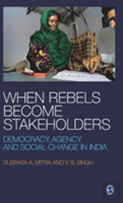 When Rebels Become Stakeholders