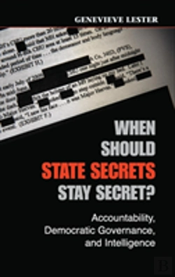 Bertrand.pt - When Should State Secrets Stay Secret?