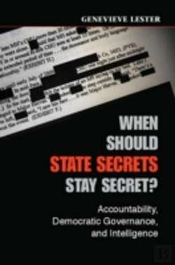 Bertrand.pt - When Should State Secrets Stay Secret?