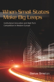 When Small States Make Big Leaps