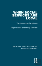 When Social Services Are Local