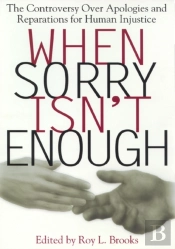 When Sorry Isn'T Enough