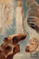 When Souls Had Wings