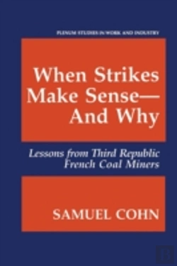 Bertrand.pt - When Strikes Make Sense-And Why