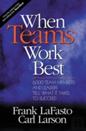 When Teams Work Best
