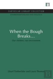 When The Bough Breaks...