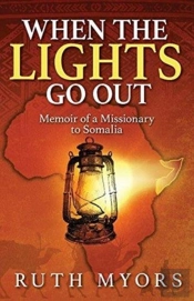 When The Lights Go Out: Memoir Of A Miss