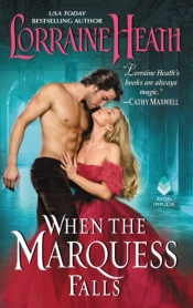 When The Marquess Falls