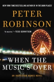 When The Music'S Over
