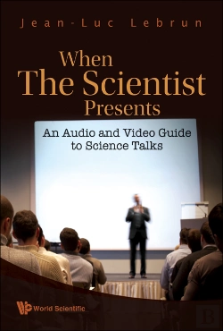 Bertrand.pt - When The Scientist Presents: An Audio And Video Guide To Science Talks (With Dvd-Rom)
