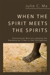 When The Spirit Meets The Spirits