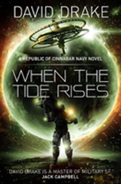 Bertrand.pt - When The Tide Rises (The Republic Of Cinnabar Navy Series #6)