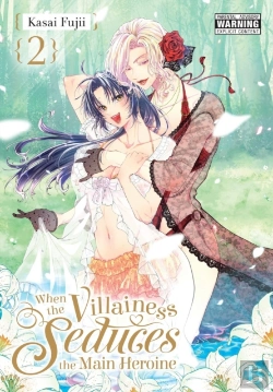 Bertrand.pt - When The Villainess Seduces The Main Heroine, Vol. 2