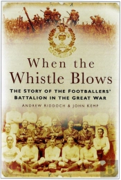 When The Whistle Blows
