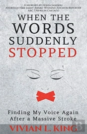 When The Words Suddenly Stopped: Finding