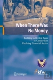 When There Was No Money