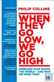 When They Go Low, We Go High