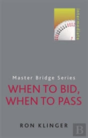 When To Bid, When To Pass