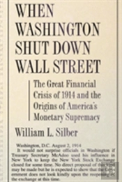 When Washington Shut Down Wall Street
