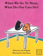 When We Go To Sleep, What Do Our Cats Do?