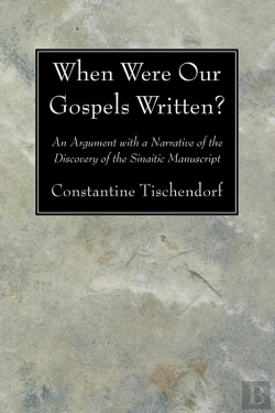Bertrand.pt - When Were Our Gospels Written?