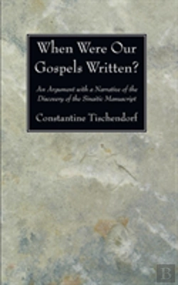 Bertrand.pt - When Were Our Gospels Written?